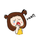 Eranoi LAURA (English Version)（個別スタンプ：13）