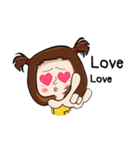 Eranoi LAURA (English Version)（個別スタンプ：15）