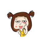 Eranoi LAURA (English Version)（個別スタンプ：16）
