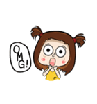 Eranoi LAURA (English Version)（個別スタンプ：17）