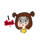Eranoi LAURA (English Version)（個別スタンプ：18）