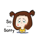 Eranoi LAURA (English Version)（個別スタンプ：22）