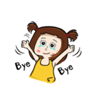 Eranoi LAURA (English Version)（個別スタンプ：23）