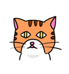 猫の「まぐろ」（個別スタンプ：8）