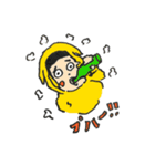 モチモチモッチ（個別スタンプ：5）