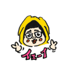 モチモチモッチ（個別スタンプ：7）