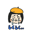モチモチモッチ（個別スタンプ：9）