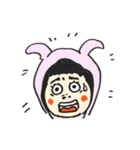 モチモチモッチ（個別スタンプ：10）