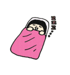 モチモチモッチ（個別スタンプ：16）