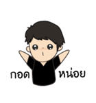 one camera（個別スタンプ：2）
