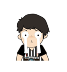 one camera（個別スタンプ：4）