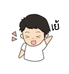 one camera（個別スタンプ：6）
