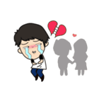 one camera（個別スタンプ：8）
