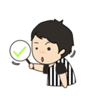 one camera（個別スタンプ：13）