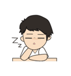 one camera（個別スタンプ：18）