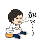 one camera（個別スタンプ：20）