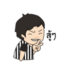one camera（個別スタンプ：24）