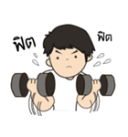 one camera（個別スタンプ：25）