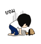 one camera（個別スタンプ：27）
