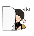 one camera（個別スタンプ：28）