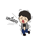 one camera（個別スタンプ：36）