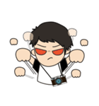 one camera（個別スタンプ：38）