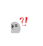 black shadow（個別スタンプ：4）