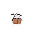 black shadow（個別スタンプ：10）