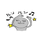 black shadow（個別スタンプ：40）