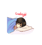 Boy Stop（個別スタンプ：8）