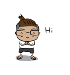 Hamu Ver.01（個別スタンプ：1）