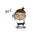 Hamu Ver.01（個別スタンプ：2）