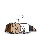 Hamu Ver.01（個別スタンプ：5）