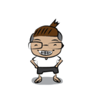 Hamu Ver.01（個別スタンプ：6）