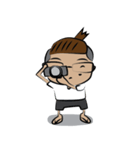 Hamu Ver.01（個別スタンプ：7）
