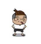 Hamu Ver.01（個別スタンプ：8）