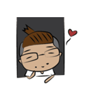 Hamu Ver.01（個別スタンプ：10）