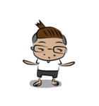 Hamu Ver.01（個別スタンプ：11）