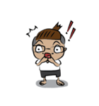 Hamu Ver.01（個別スタンプ：12）