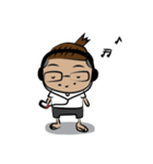 Hamu Ver.01（個別スタンプ：17）