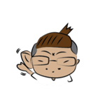 Hamu Ver.01（個別スタンプ：18）