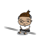Hamu Ver.01（個別スタンプ：19）