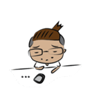 Hamu Ver.01（個別スタンプ：20）