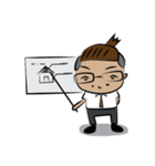 Hamu Ver.01（個別スタンプ：22）