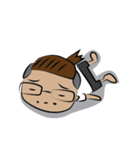 Hamu Ver.01（個別スタンプ：24）