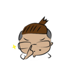 Hamu Ver.01（個別スタンプ：30）