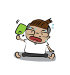 Hamu Ver.01（個別スタンプ：33）
