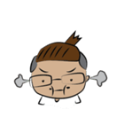 Hamu Ver.01（個別スタンプ：35）