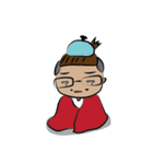 Hamu Ver.01（個別スタンプ：36）