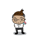 Hamu Ver.01（個別スタンプ：37）